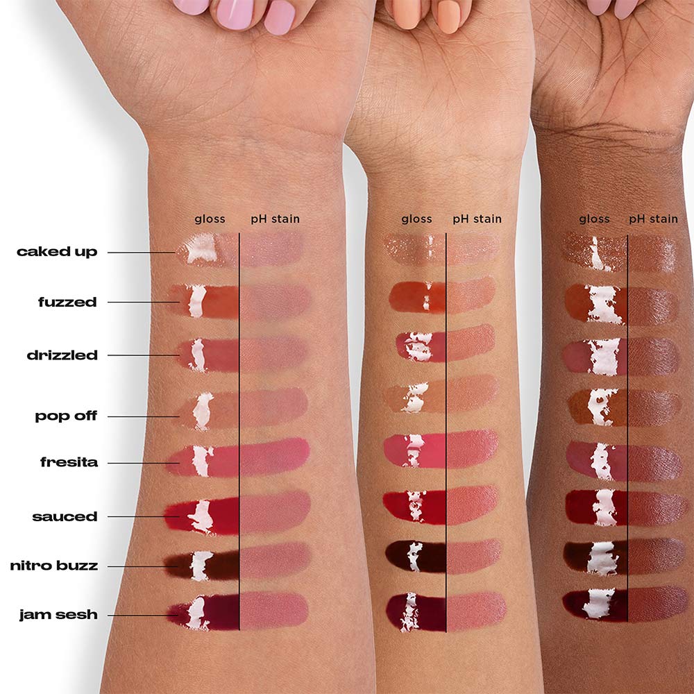 LIP TOY TINTED LIP OIL (GLOSS PARA LABIOS)